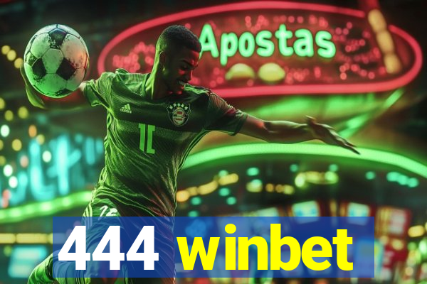 444 winbet